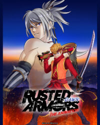 Bộ giáp rỉ sét -Bình minh-