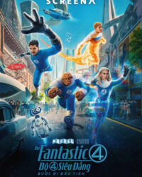 Bộ Tứ Siêu Đẳng: Bước Đi Đầu Tiên