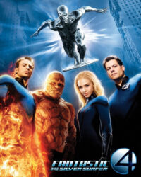 Bộ Tứ Siêu Đẳng: Sứ Giả Bạc