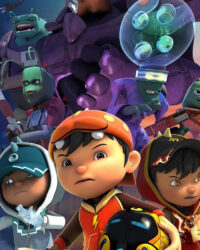 BoBoiBoy Galaxy