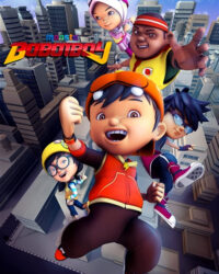 BoBoiBoy (Phần 1)