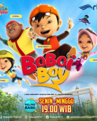 BoBoiBoy (Phần 2)