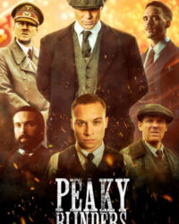 Bóng ma Anh Quốc (Phần 6)