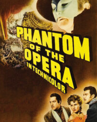 Bóng Ma Trong Nhà Hát