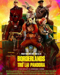Borderlands: Trở Lại Pandora