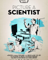 Bức tranh về nữ khoa học gia