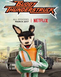 Buddy Thunderstruck