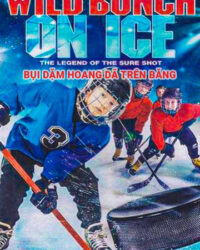Bụi Dặm Hoang Dã Trên Băng