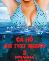 Cá Hổ Ăn Thịt Người 2