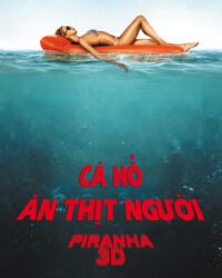 Cá Hổ Ăn Thịt Người