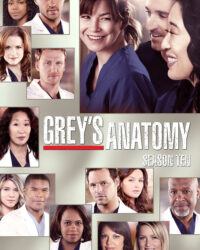 Ca Phẫu Thuật Của Grey (Phần 10)