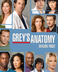 Ca Phẫu Thuật Của Grey (Phần 3)