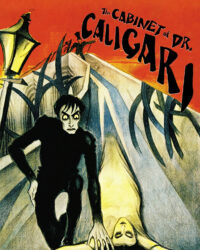 Cabin Của Tiến Sĩ Caligari