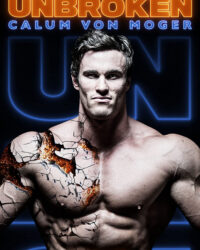 Calum von Moger: Không chùn bước