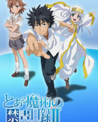 Cấm thư ma thuật Index II