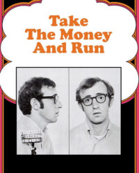 Cầm Tiền Và Chạy