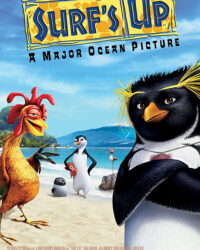 Cánh Cụt Lướt Ván