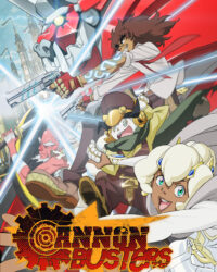 Cannon Busters: Khắc tinh đại pháo