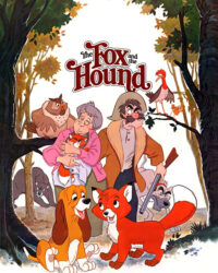 Cáo và Chó Săn