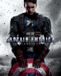 Captain America: Kẻ Báo Thù Đầu Tiên