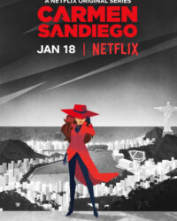 Carmen Sandiego (Phần 2)