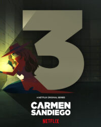 Carmen Sandiego (Phần 3)