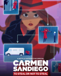 Carmen Sandiego: Trộm hay không trộm