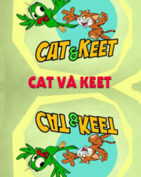 Cat Và Keet