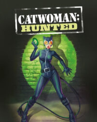 Catwoman: Hunted