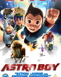 Cậu Bé Astro Cậu Bé Astro