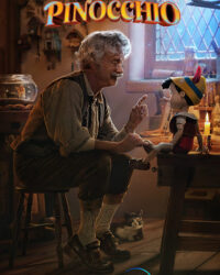 Cậu Bé Người Gỗ (Live Action)