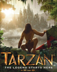 Cậu Bé Rừng Xanh 2013