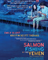 Câu Cá Hồi Ở Yemen Câu Cá Hồi Ở Yemen