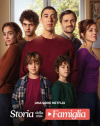 Câu chuyện của gia đình tôi