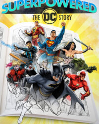 Câu Chuyện Về Các Siêu Anh Hùng DC