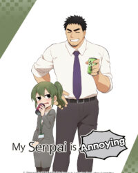 Câu chuyện về Senpai đáng ghét của tôi