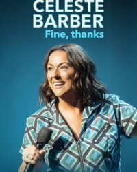 Celeste Barber: Vẫn ổn, cảm ơn