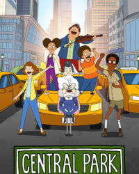 Central Park (Phần 2)