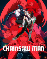 Chainsaw Man – The Movie: Chương Reze