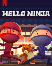 Chào Ninja (Phần 1) Chào Ninja (Phần 1)
