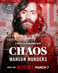 Chaos: Vụ Thảm Sát Manson