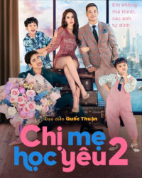 Chị Mẹ Học Yêu (Phần 2)