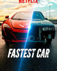 Chiếc xe hơi nhanh nhất (Phần 2)