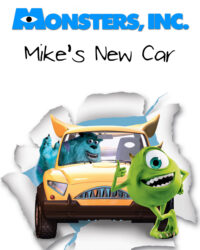 Chiếc Xe Mới Của Mike