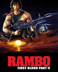 Chiến Binh Rambo 2