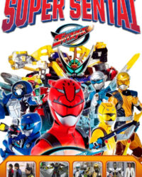 Chiến Đội Đặc Mệnh Go-Busters