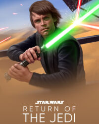 Chiến Tranh Giữa Các Vì Sao Tập 6: Sự Quay Trở Lại Của Jedi Chiến Tranh Giữa Các Vì Sao Tập 6: Sự Quay Trở Lại Của Jedi