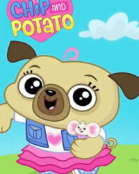 Chip và Potato (Phần 3)