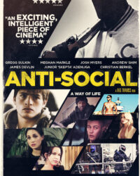 Chống Đối Xã Hội