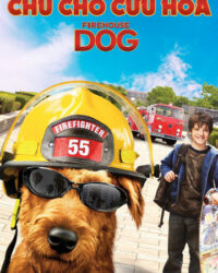 Chú chó cứu hỏa Chú chó cứu hỏa